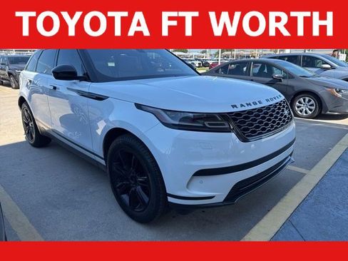 Used 2020 Land Rover Range Rover Velar S AWD/4WD image 1