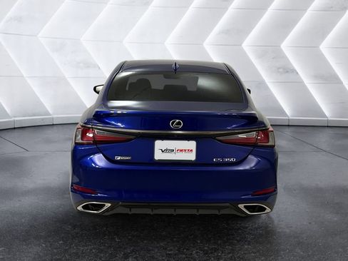 Used 2020 Lexus ES 350 F Sport w/ Accessory Package 2 image 5