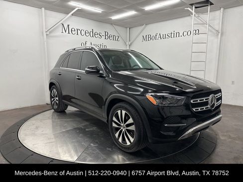 Certified 2025 Mercedes-Benz GLE 350 4MATIC image 32