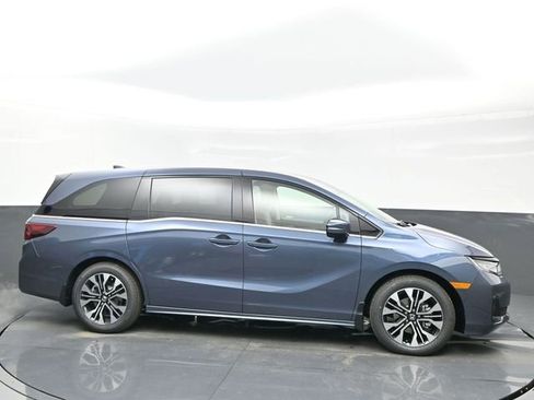 New 2026 Honda Odyssey Elite image 7
