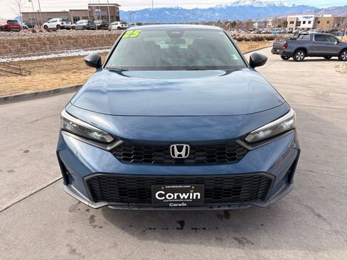 Used 2025 Honda Civic Sport image 28
