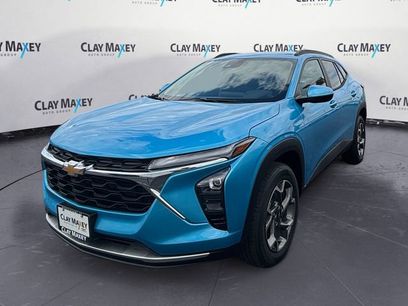 New 2026 Chevrolet Trax LT