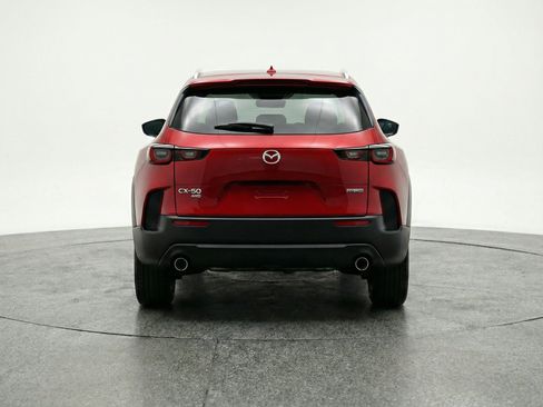 Used 2025 MAZDA CX-50 2.5 Hybrid w/ Premium Plus Pkg AWD/4WD image 9