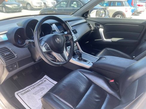 Used 2008 Acura RDX SH-AWD image 11