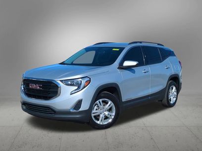 Used 2019 GMC Terrain SLE w/ Driver Convenience Package
