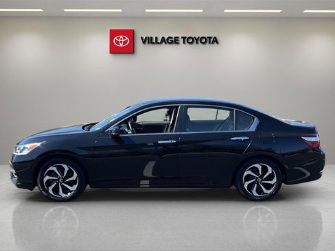 Used 2016 Honda Accord EX-L image 2
