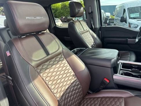 Used 2024 Ford F350 Lariat w/ Lariat Ultimate Package AWD/4WD image 45