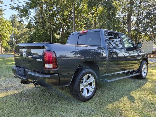 Used 2016 RAM 1500 Sport AWD/4WD image 9