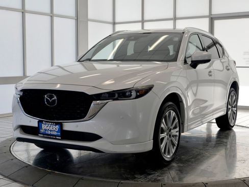 Certified 2023 MAZDA CX-5 Signature image 4
