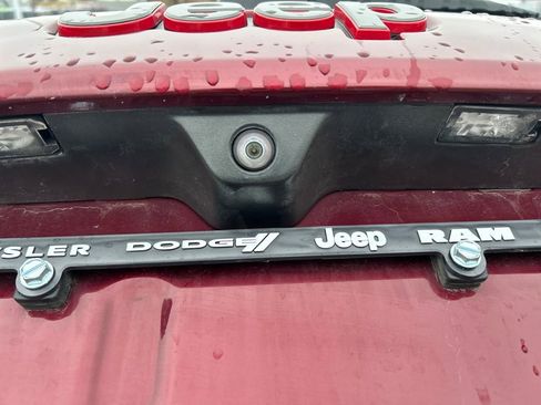 Used 2019 Jeep Grand Cherokee Trailhawk w/ Trailhawk Luxury Group image 19