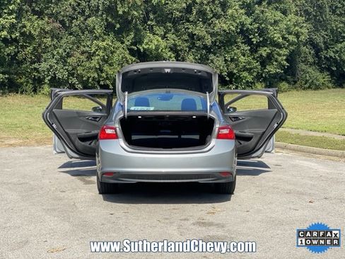 Used 2024 Chevrolet Malibu LT image 37