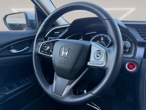 Used 2017 Honda Civic EX-L image 21