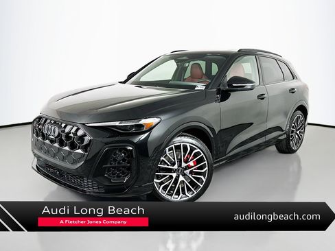 Used 2025 Audi SQ5 Prestige w/ Prestige Package AWD/4WD image 1