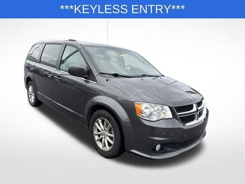 Used 2018 Dodge Grand Caravan SXT FWD image 6