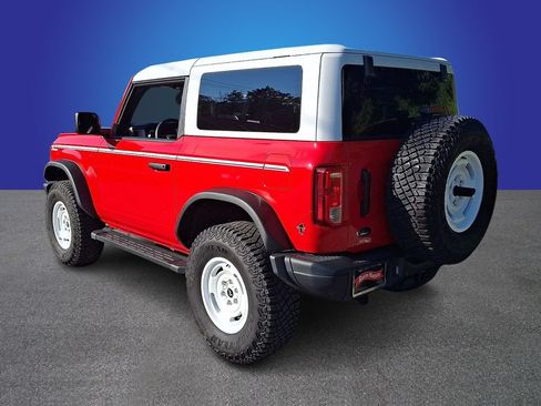 Used 2024 Ford Bronco Heritage Edition AWD/4WD image 6