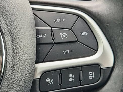 Certified 2021 Jeep Compass Limited AWD/4WD image 34