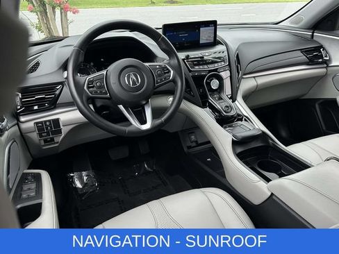 Used 2022 Acura RDX AWD w/ Technology Package image 2