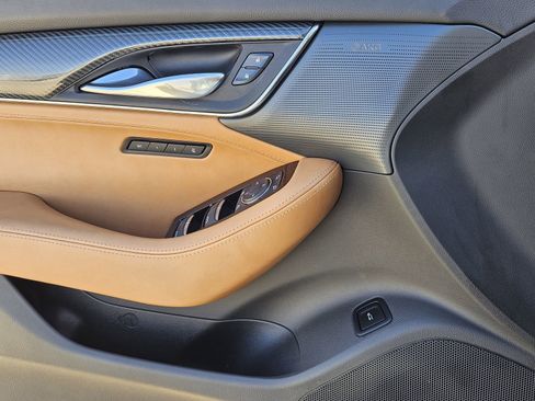 Certified 2025 Cadillac CT5 Premium Luxury w/ Platinum Package image 31