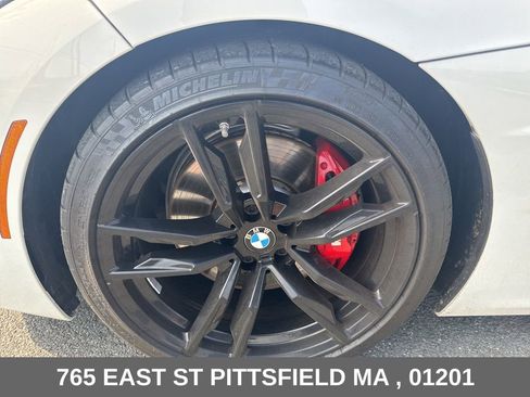 Used 2022 BMW Z4 M40i w/ Premium Package RWD image 28