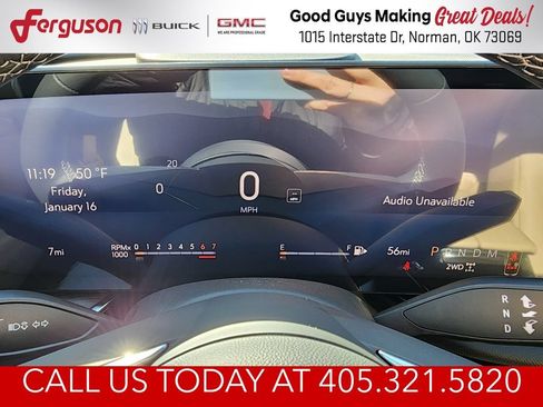 New 2026 Buick Envision Preferred AWD/4WD image 25