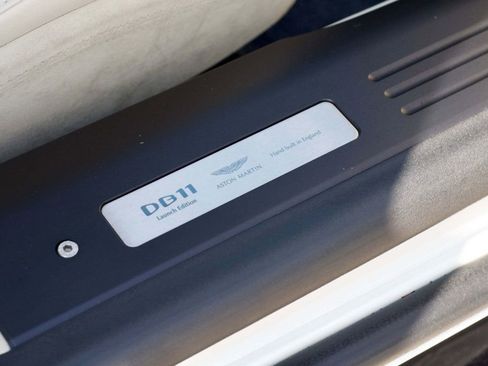 Used 2017 Aston Martin DB11 V12 image 26