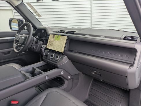 New 2026 Land Rover Defender 130 S AWD/4WD image 32