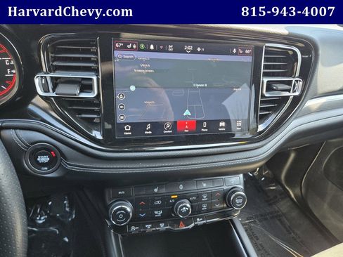 Used 2024 Dodge Durango SXT AWD/4WD image 9