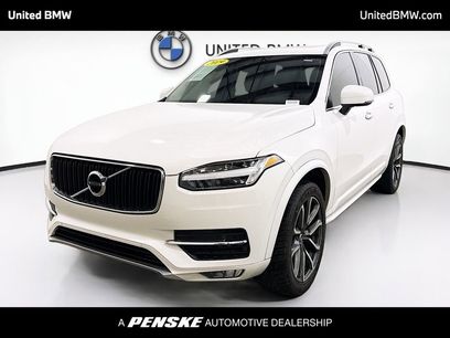 Used 2019 Volvo XC90 T5 Momentum w/ Protection Package Premier