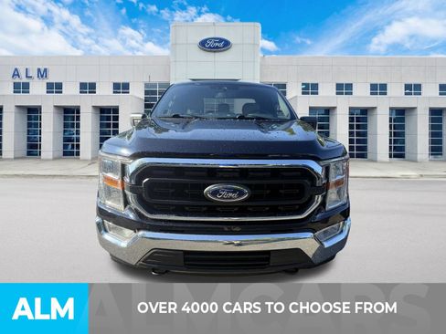 Used 2021 Ford F150 XLT w/ Equipment Group 301A Mid AWD/4WD image 2