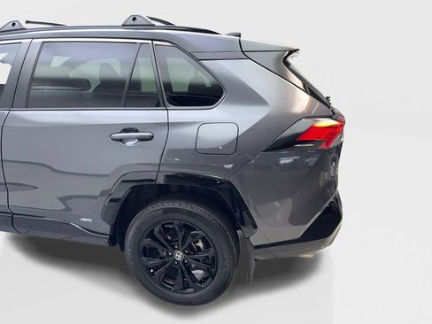 Used 2023 Toyota RAV4 XSE AWD/4WD image 16