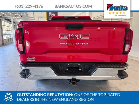 Certified 2023 GMC Sierra 1500 Pro w/ Pro Value Package AWD/4WD image 7