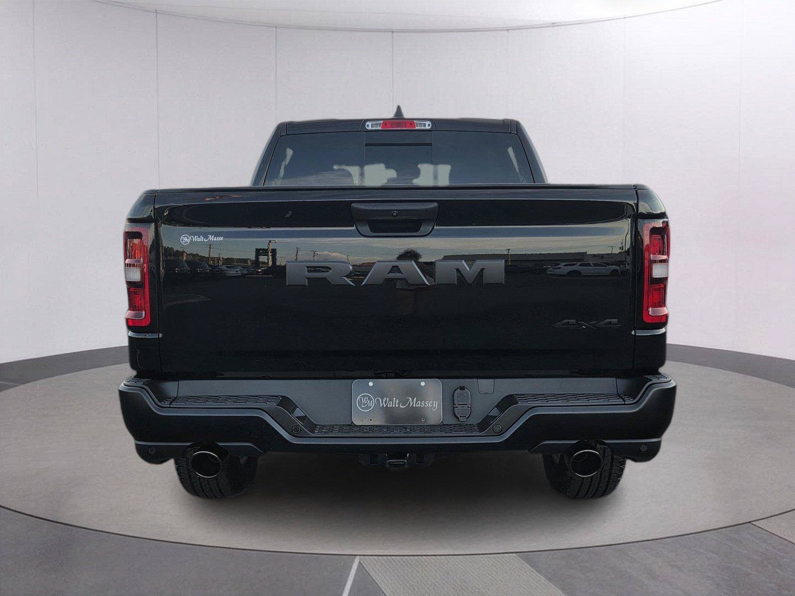 New 2026 RAM 1500 Tradesman AWD/4WD image 6
