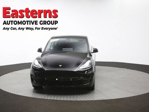 Used 2021 Tesla Model Y Long Range AWD/4WD image 47