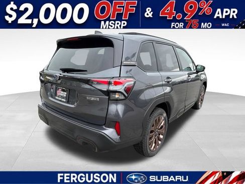 New 2026 Subaru Forester Sport AWD/4WD image 7