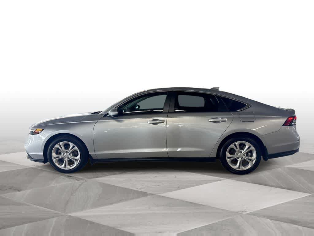 Certified 2025 Honda Accord LX image 5