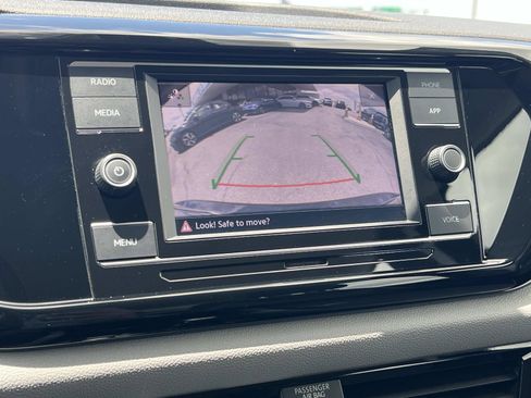Certified 2023 Volkswagen Taos S w/ Driver Assistance Package FWD image 14