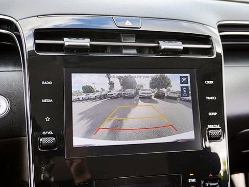 Used 2024 Hyundai Tucson SEL FWD image 26