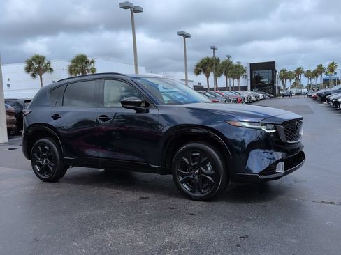 New 2026 MAZDA CX-5 2.5 S w/ Premium Plus Package AWD/4WD image 2