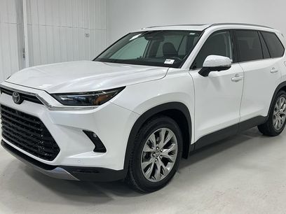 Used 2024 Toyota Grand Highlander Limited