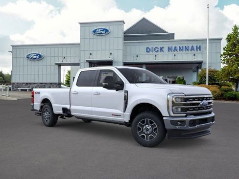 New 2026 Ford F250 Lariat w/ Lariat Ultimate Package image 8