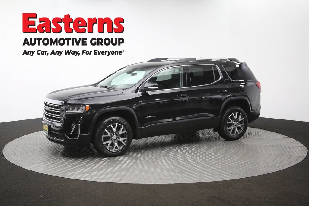 Used 2023 GMC Acadia SLE w/ Driver Convenience Package AWD/4WD image 59