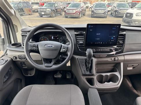 Used 2024 Ford Transit 350 XLT RWD image 9