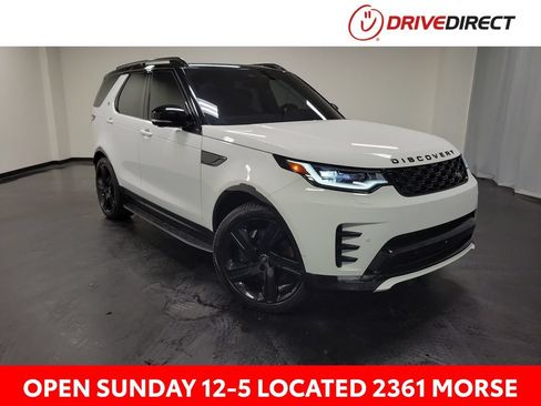 Used 2025 Land Rover Discovery Dynamic SE AWD/4WD image 1