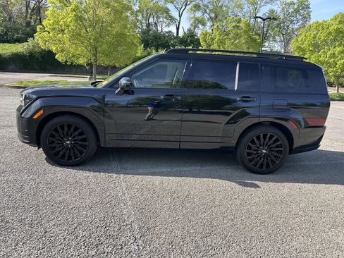 Used 2024 Hyundai Santa Fe Calligraphy image 4