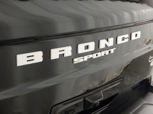 New 2025 Ford Bronco Sport Outer Banks w/ Outer Banks Tech Package+ image 6