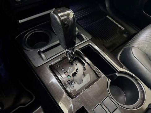 Certified 2019 Toyota 4Runner Limited image 17