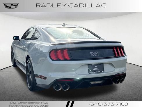 Used 2023 Ford Mustang Mach 1 w/ Equipment Group 700A image 3