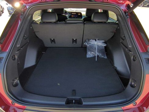 New 2026 Chevrolet Equinox EV LT AWD/4WD image 25