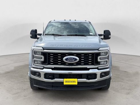 Certified 2025 Ford F450 Lariat w/ FX4 Off-Road Package AWD/4WD image 2