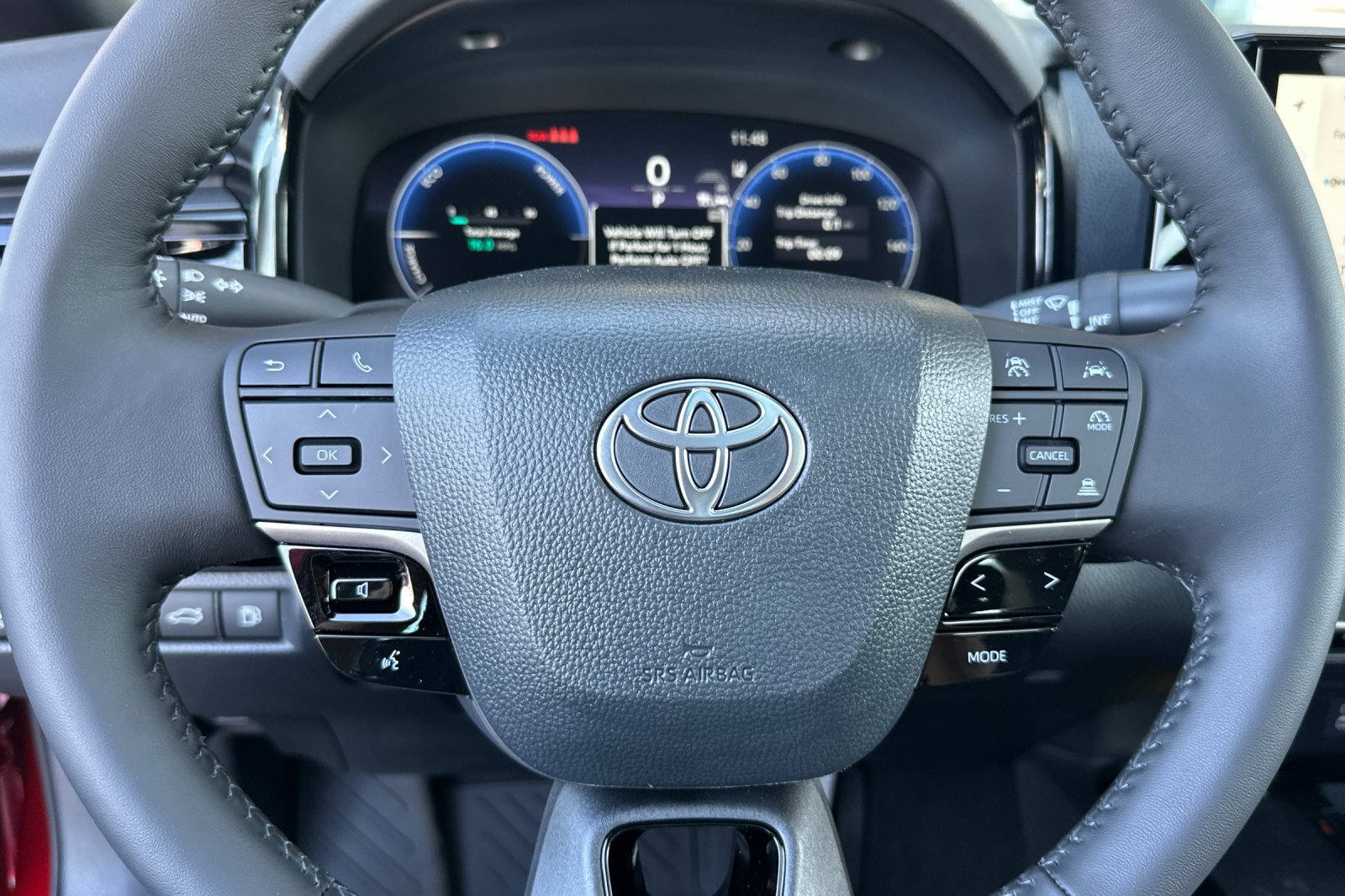 New 2026 Toyota Camry XSE FWD image 25